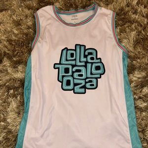 Lollapalooza 2017 Jersey